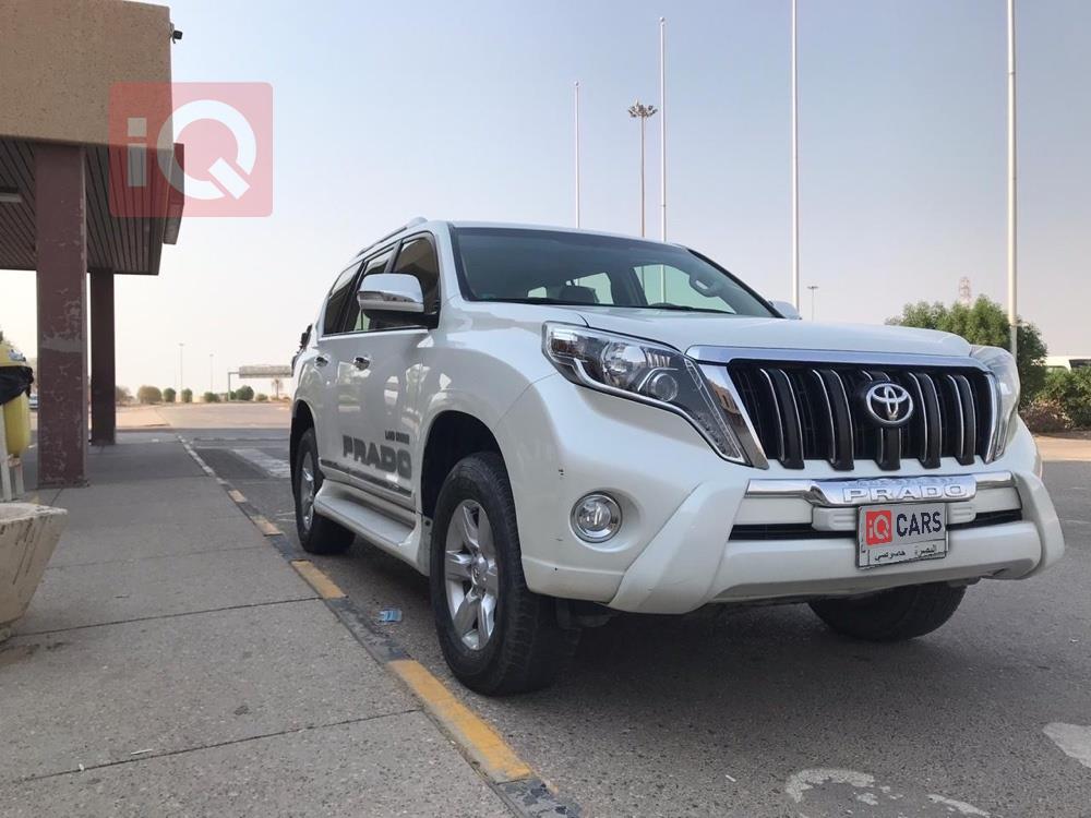 تويوتا لاندكروزر برادو